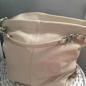 Coach large Brooke purse